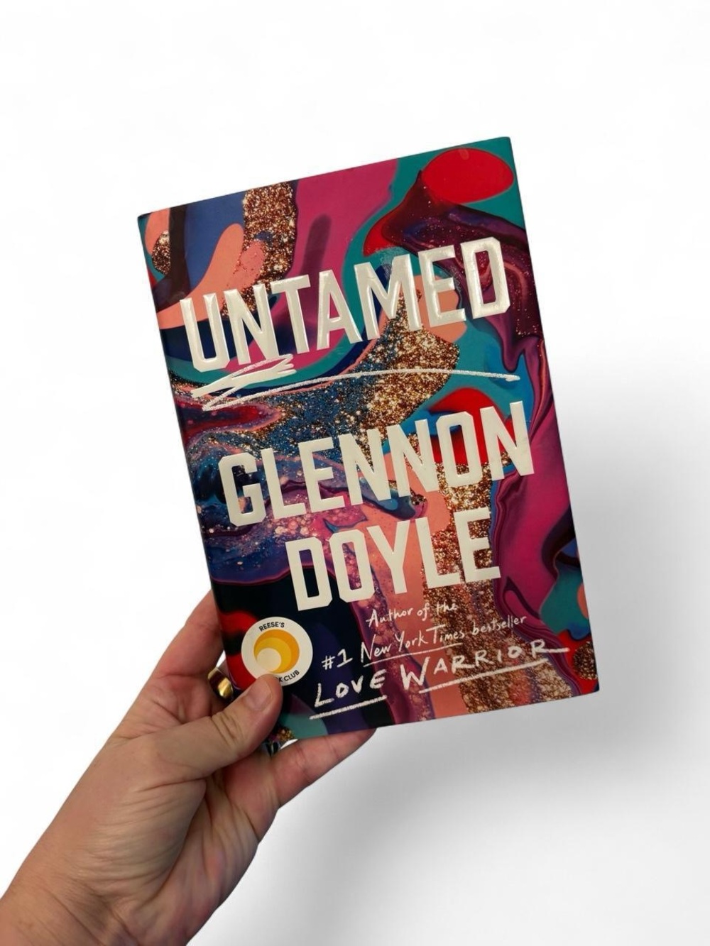 Glennon Doyle's Untamed Book